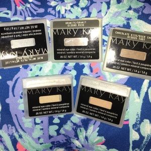 NEW ☆ Mary Kay ☆ Eyeshadows